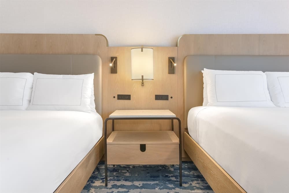Studio Suite, 2 Queen Beds, Terrace