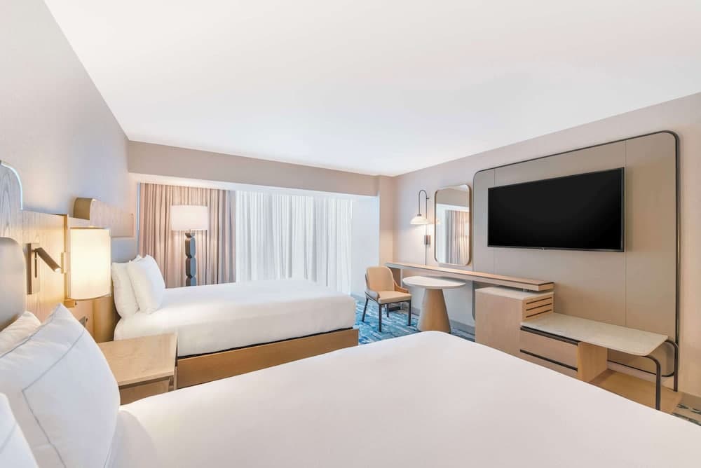 Premium Room, 2 Queen Beds, Non Smoking