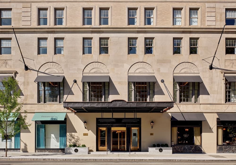 The Newbury Boston hotel photo