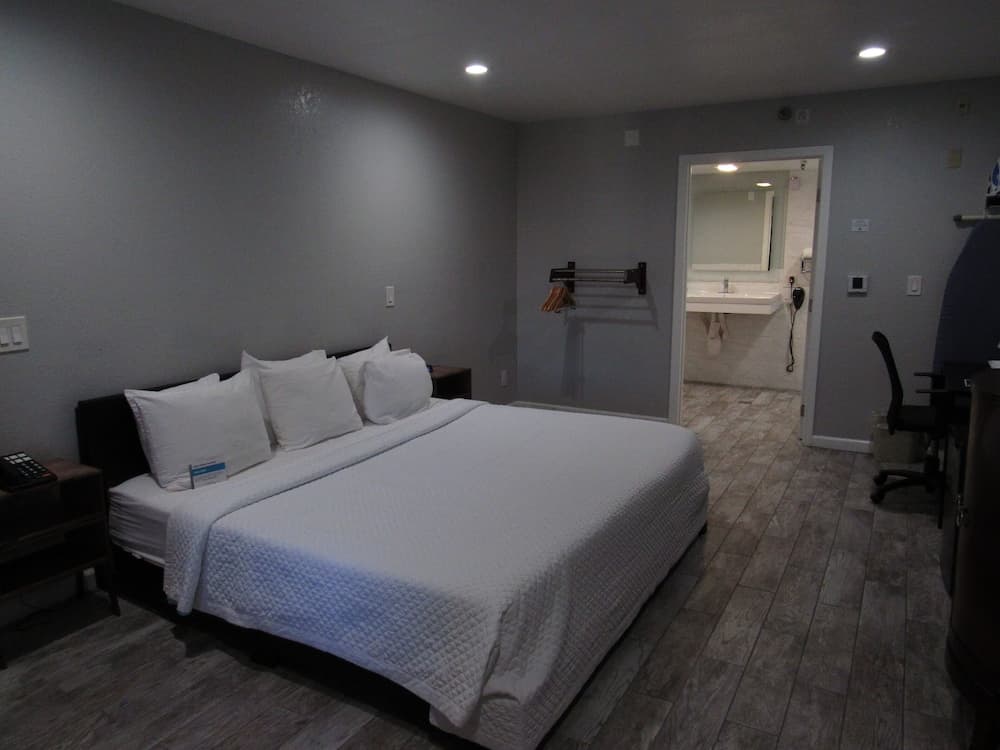 Room, 1 King Bed, Accessible, Non Smoking