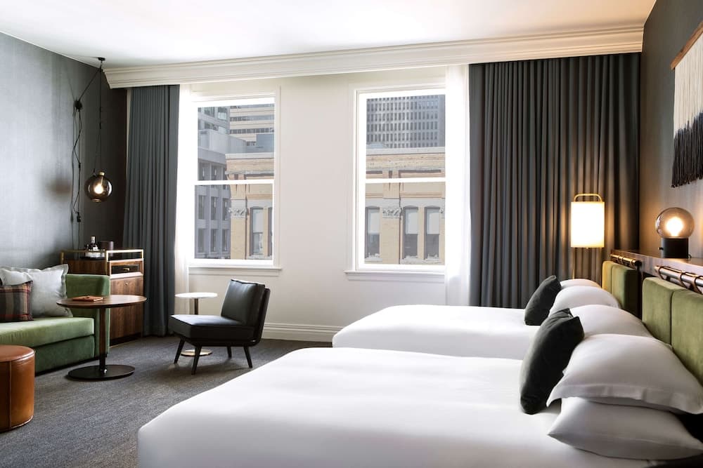 Room, 2 Queen Beds, Accessible (Preferred)