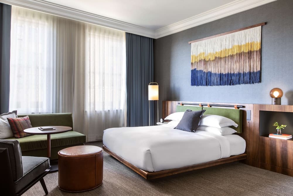 The Alexis Royal Sonesta Hotel Seattle hotel photo