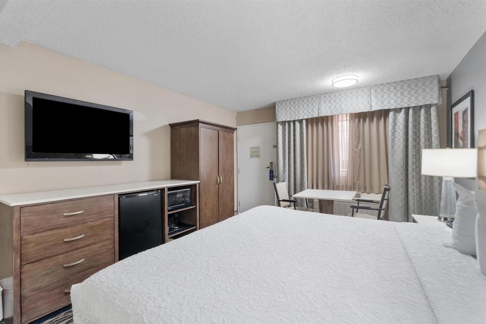 Standard Room, 1 King Bed, Accessible, Non Smoking