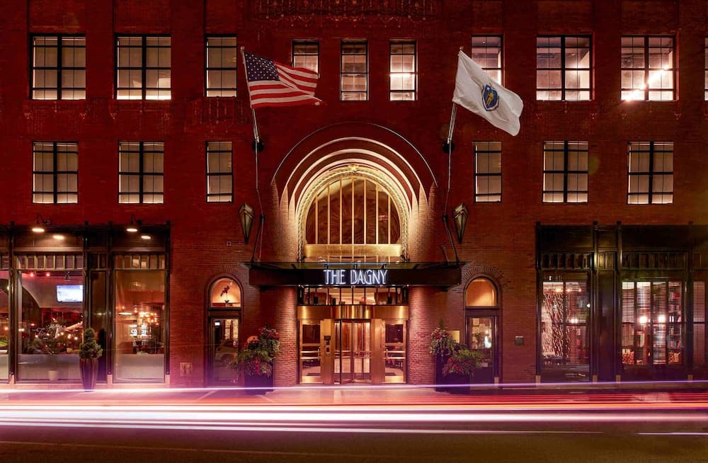 The Dagny Boston hotel photo