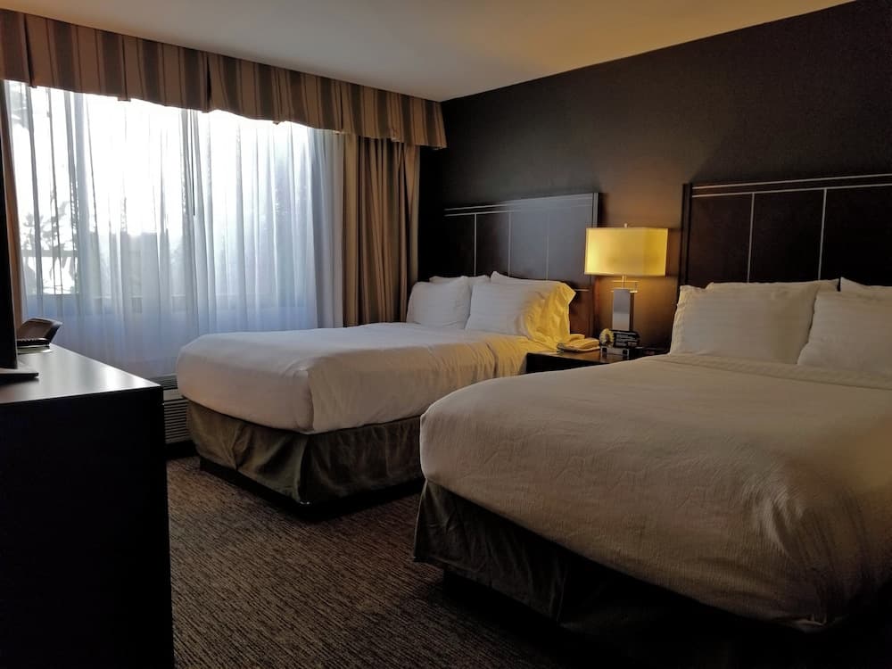 Standard Room, 2 Double Beds