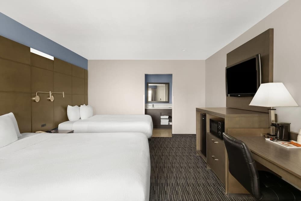 Room, Multiple Beds