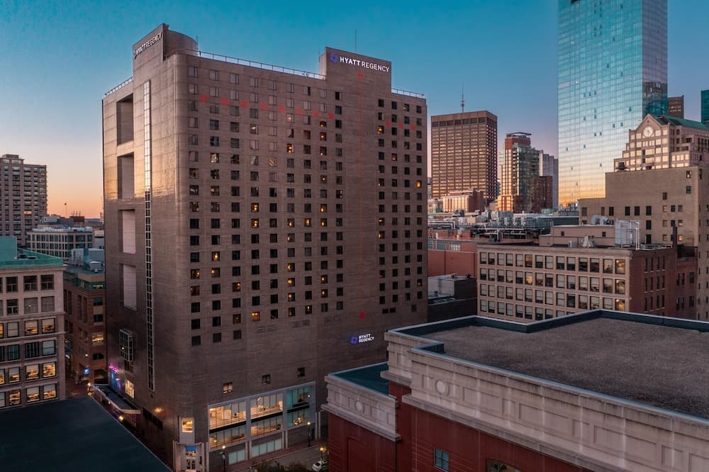 Hyatt Regency Boston hotel photo