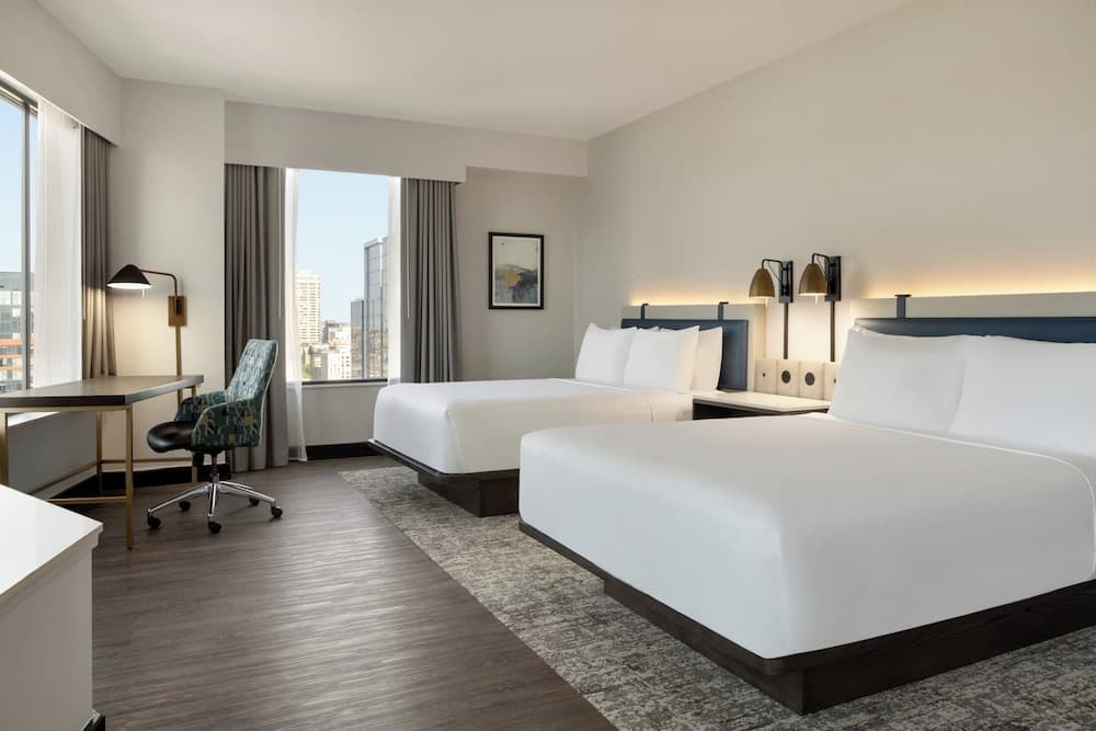 Crowne Plaza Seattle - No Resort Fee - Newly Renovated IHG Hotel hotel photo