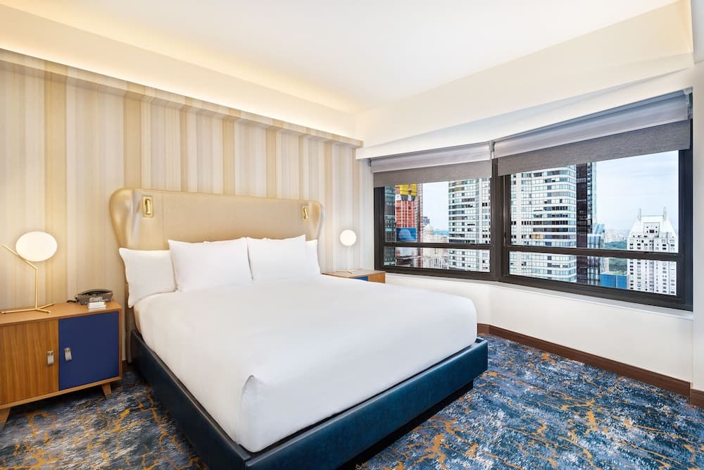Presidential Suite, 1 King Bed