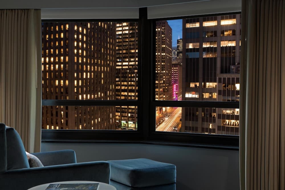 Urban Room, 2 Double Beds, Accessible (Hearing)