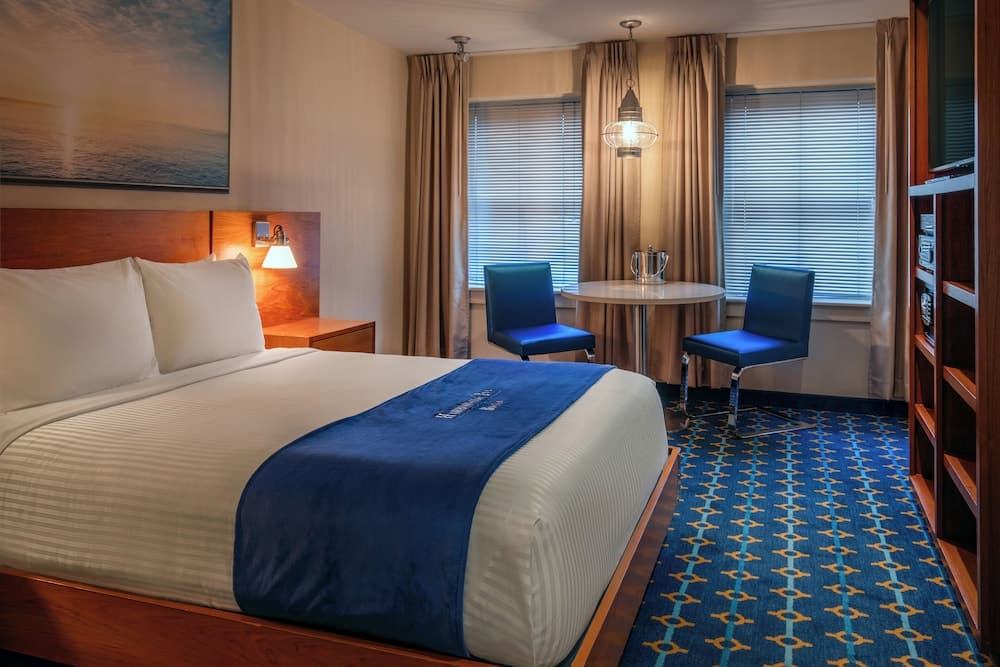 Queen City View Room