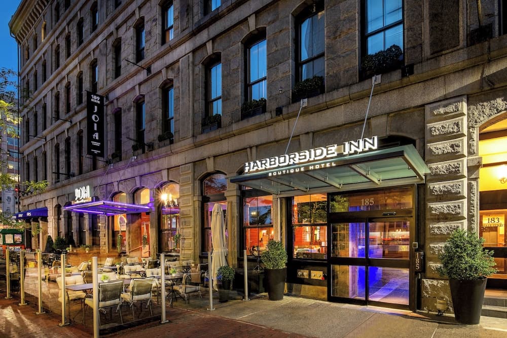 Harborside Inn hotel photo
