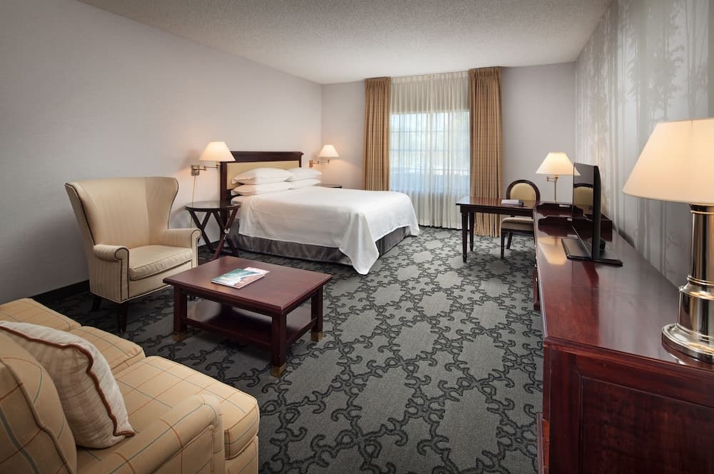 Standard King Room