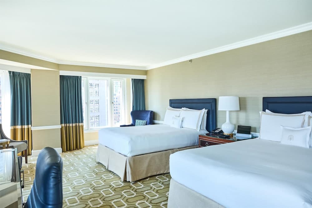Superior Double Room, City View