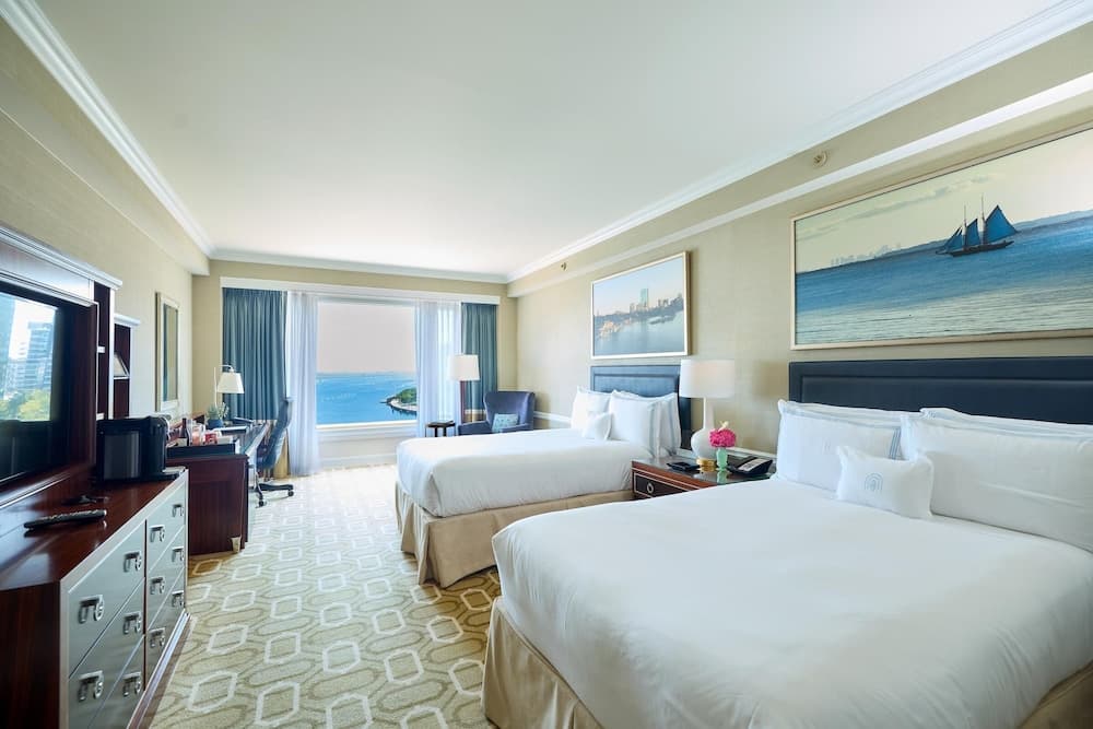 Boston Harbor Hotel hotel photo