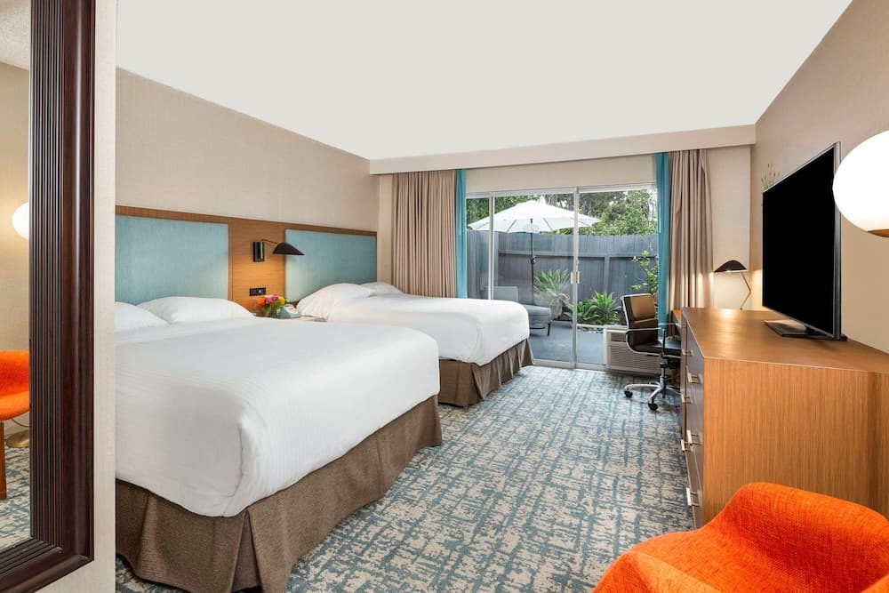 Standard Room, 2 Queen Beds