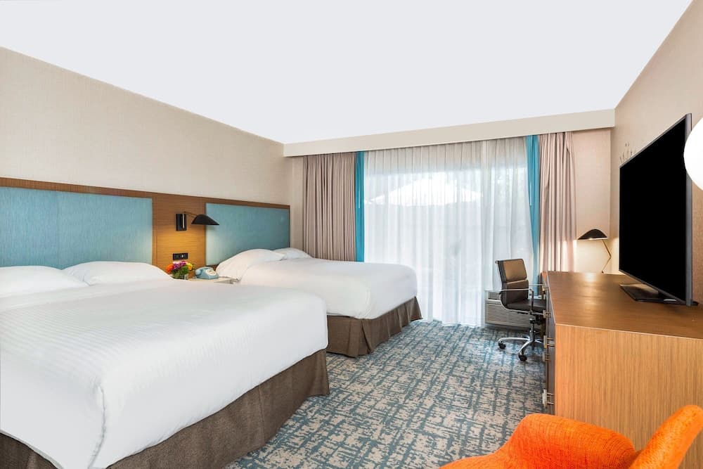 Standard Room, 2 Queen Beds, Accessible