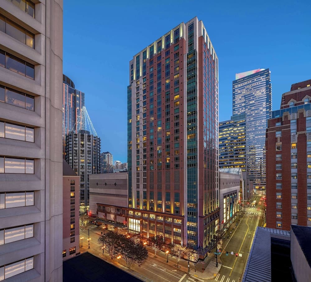 Grand Hyatt Seattle hotel photo