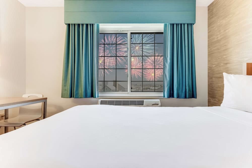Deluxe Room, 2 Double Beds