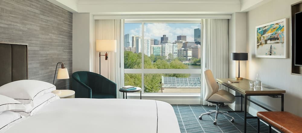 Room, 1 King Bed (Exterior View)