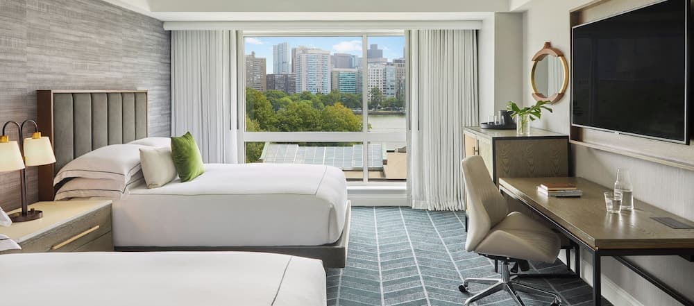 Room, 2 Queen Beds (Exterior View)
