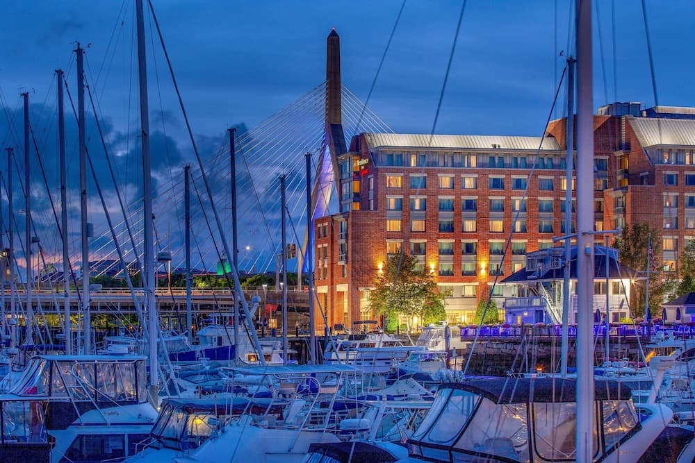 Residence Inn by Marriott Boston Harbor on Tudor Wharf hotel photo