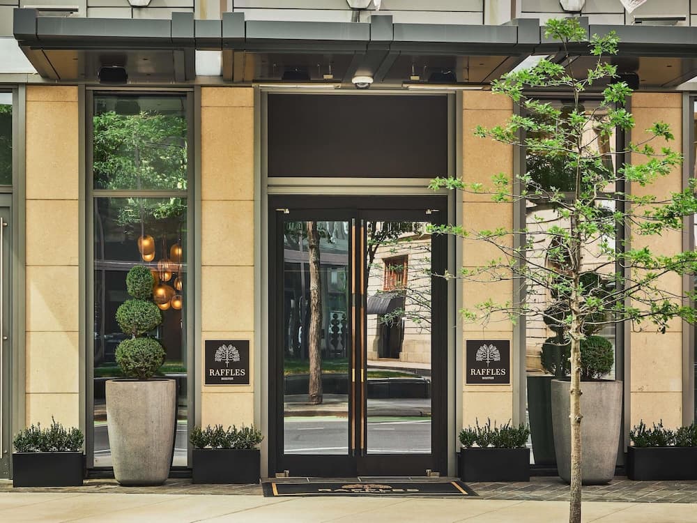 Raffles Boston hotel photo