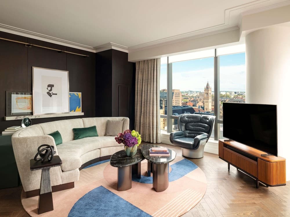 Premier-Suite, 1 Schlafzimmer