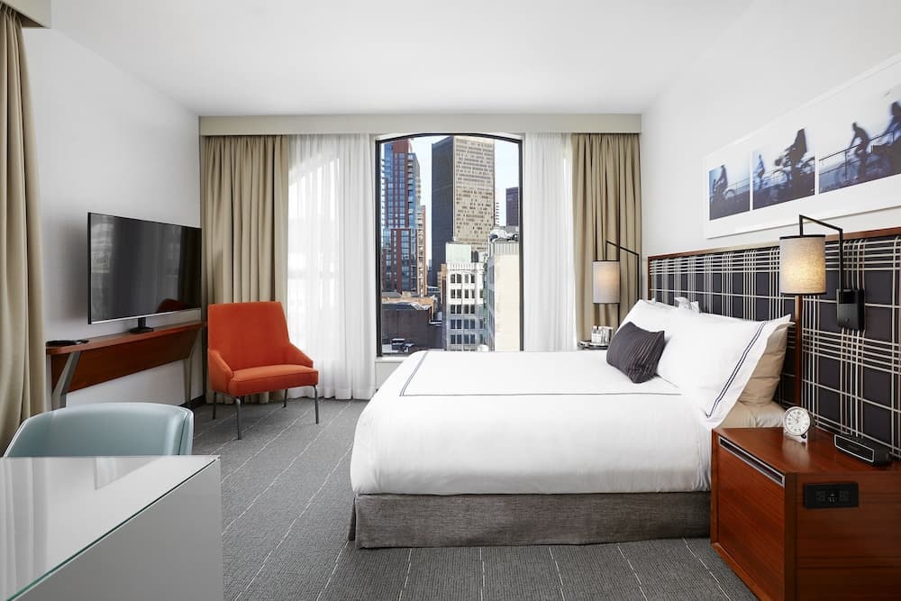 Executive Room, 1 King Bed