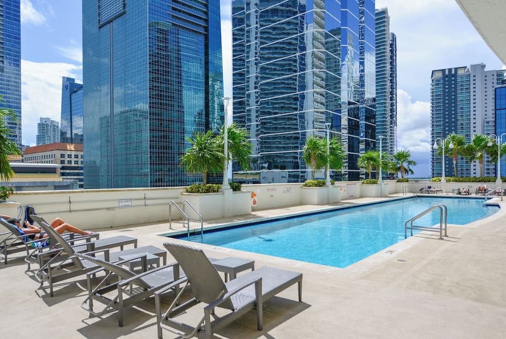 Brickell Condo - Waterfront walks - We Host hotel photo