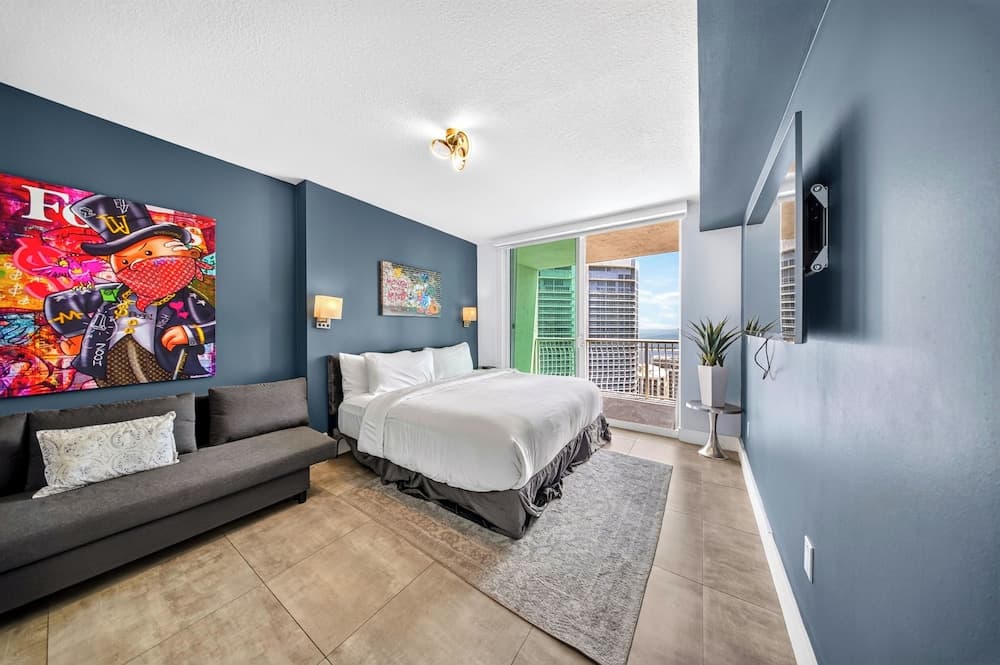 Exclusive Condo, 1 Bedroom, Ocean View