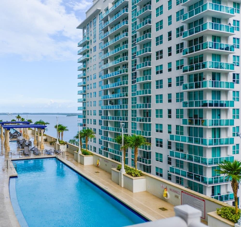 1200 Brickell Luxury Condos - Miami Financial District - We Host hotel photo