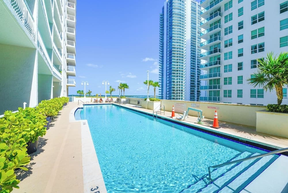 1200 Brickell Condo - We Host hotel photo
