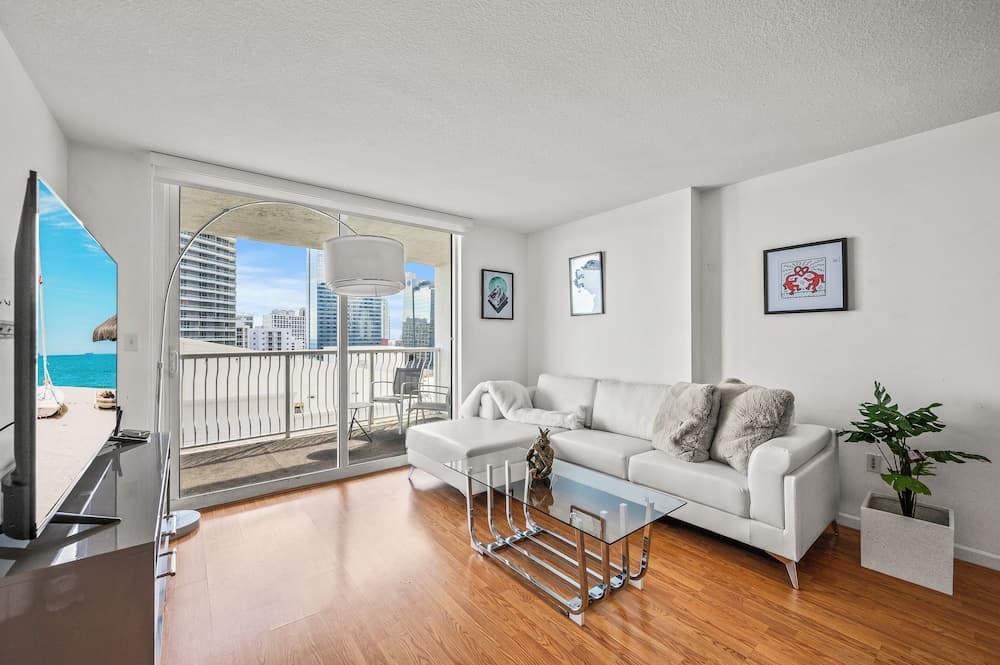 Condo, 1 Bedroom, Balcony, Ocean View