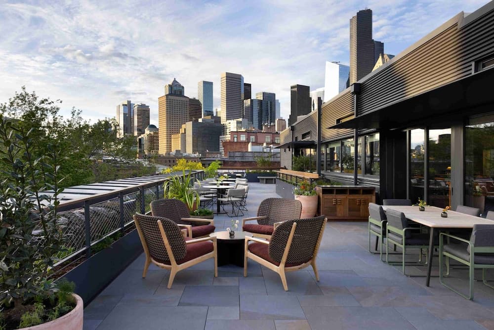 Populus Seattle hotel photo