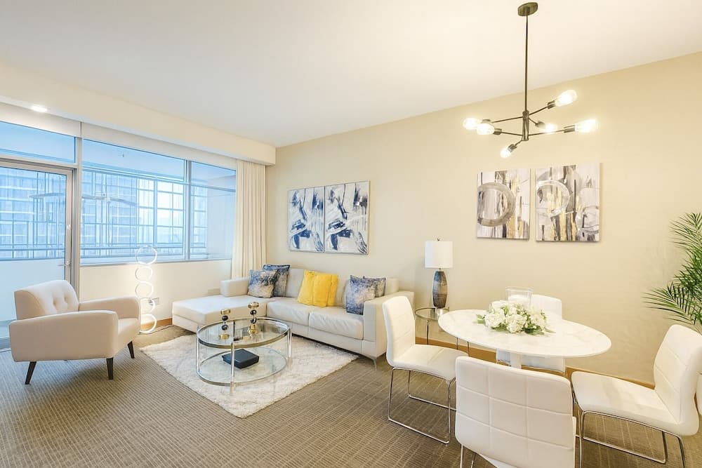 Deluxe Suite, 1 Bedroom, Balcony