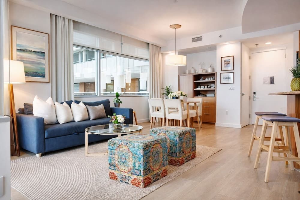 Panoramic Suite, Balcony, Ocean View