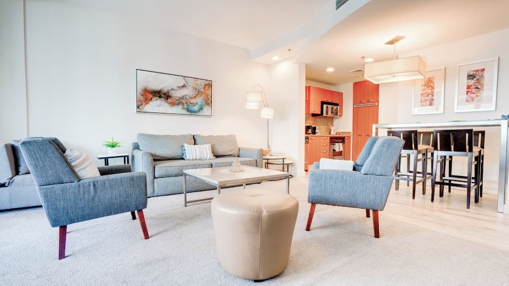 Exclusive Suite, Balcony, Ocean View