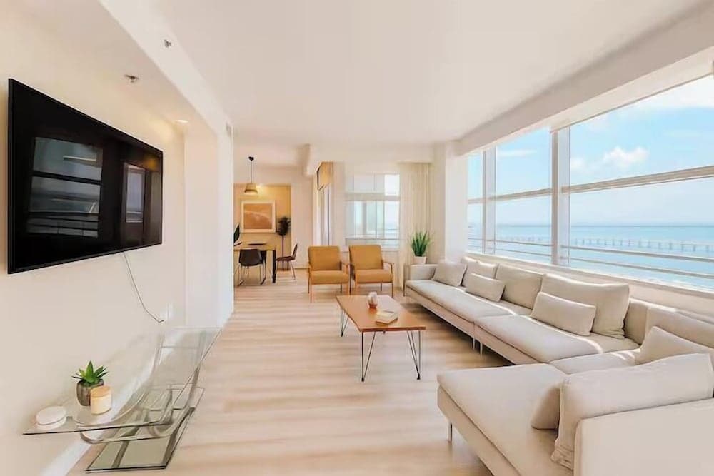 Family Suite, 2 Bedrooms, Balcony, Ocean View