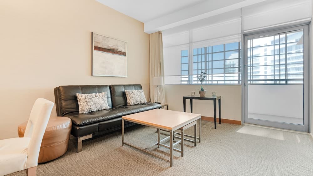 Grand Suite, 1 King Bed, Non Smoking, Balcony