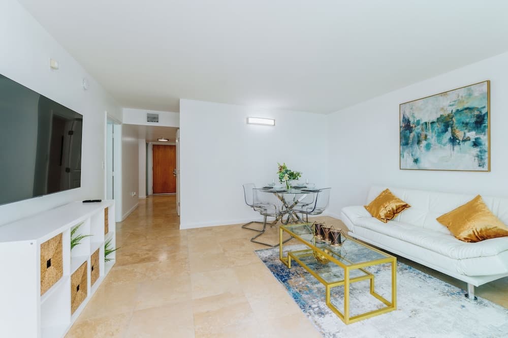 Apartment, 2 Bedrooms, Sauna