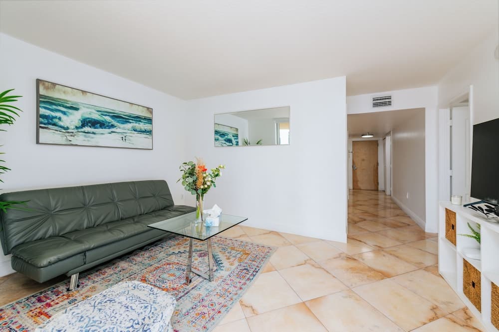 Family Apartment, 2 Bedrooms, Terrace