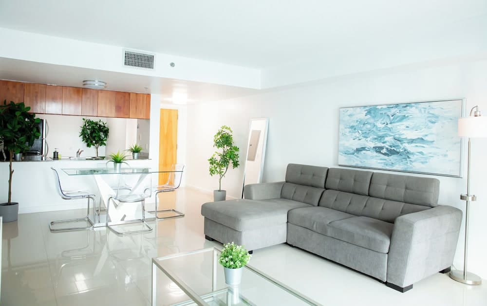 Comfort Apartment, 3 Bedrooms, Balcony