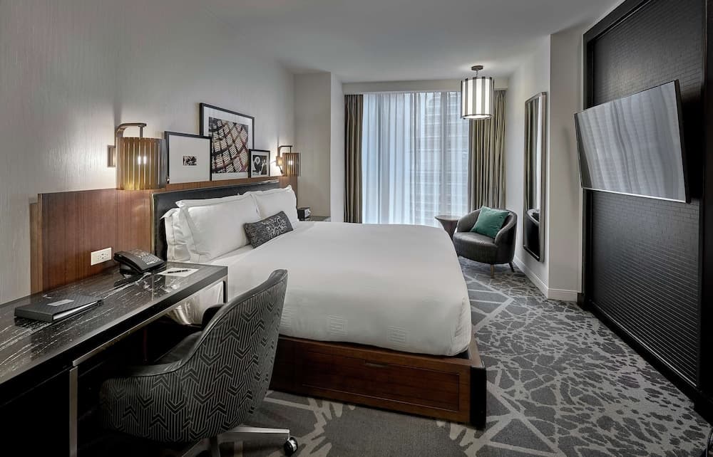 Room, 1 King Bed, Accessible