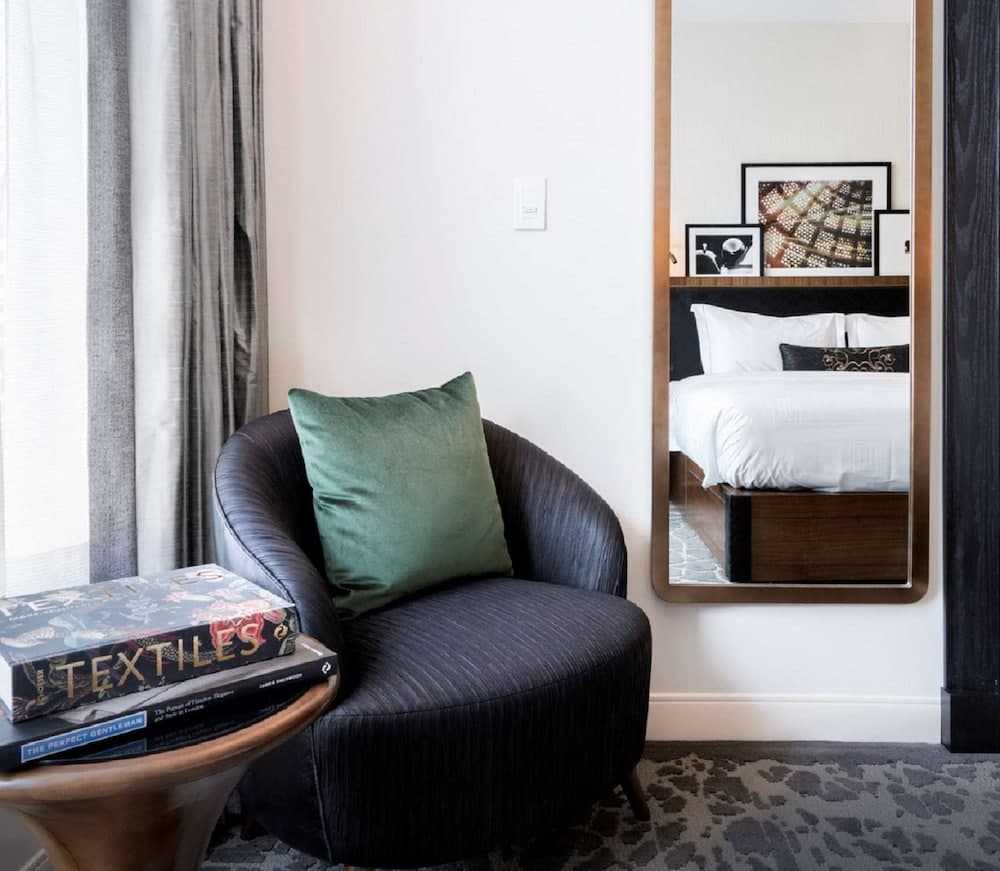 Vista Room, 2 Double Beds