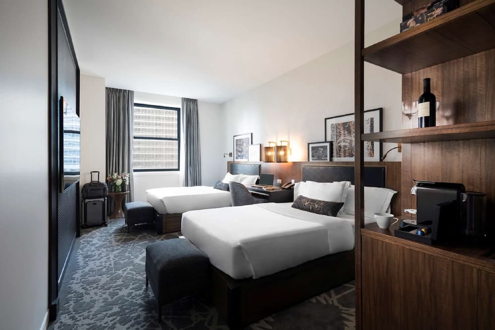 Room, 2 Double Beds