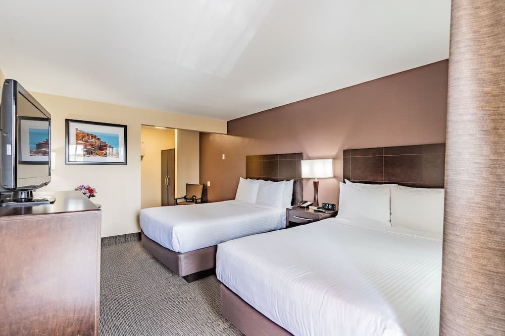 Classic Room, 2 Double Beds