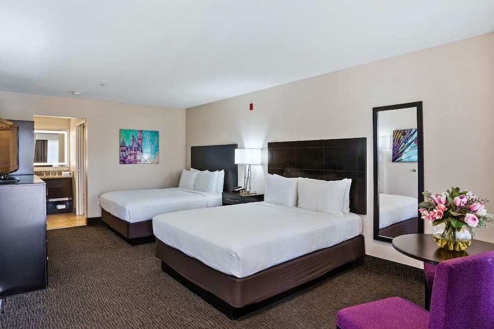 Premier Room, 2 Queen Beds
