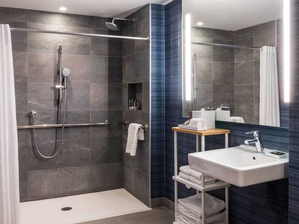 Superior Room, 1 King Bed, Accessible, Park View