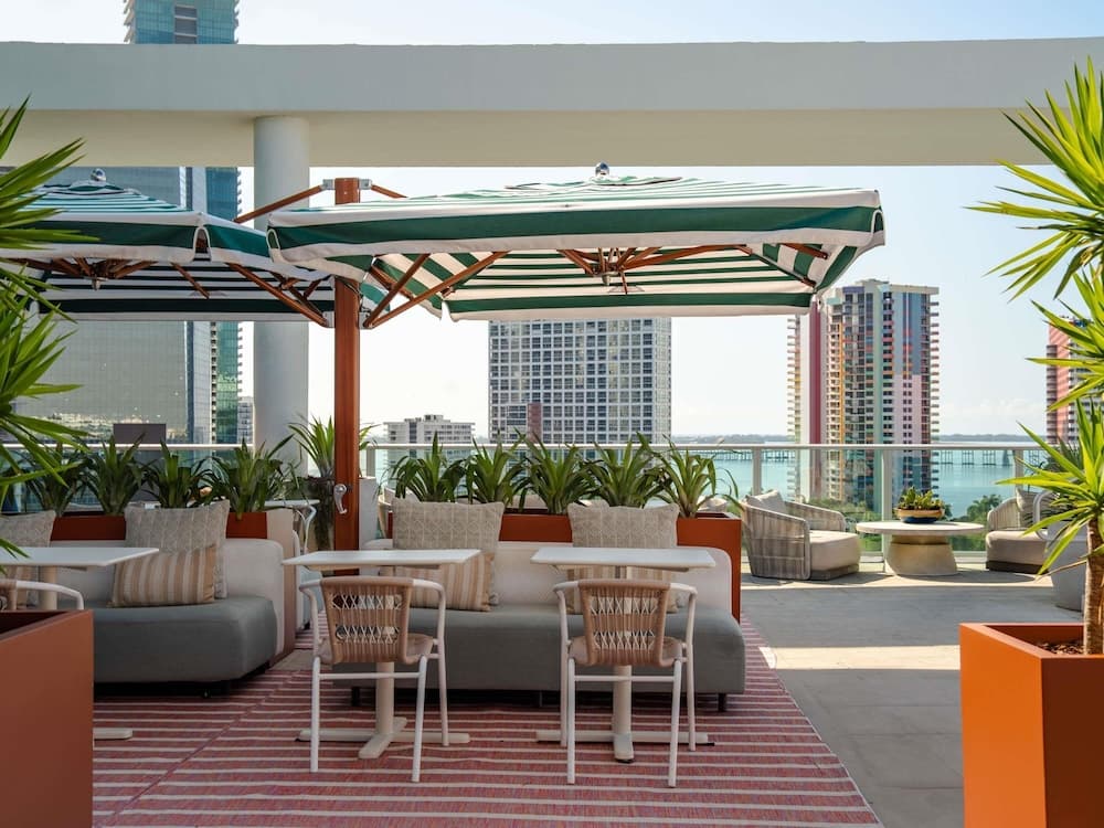 Novotel Miami Brickell hotel photo